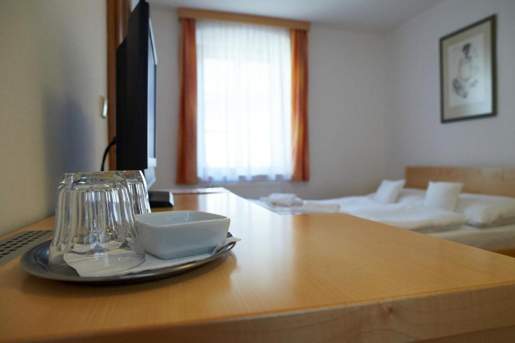 Penzion Na Ostrove Český Krumlov Quarto foto